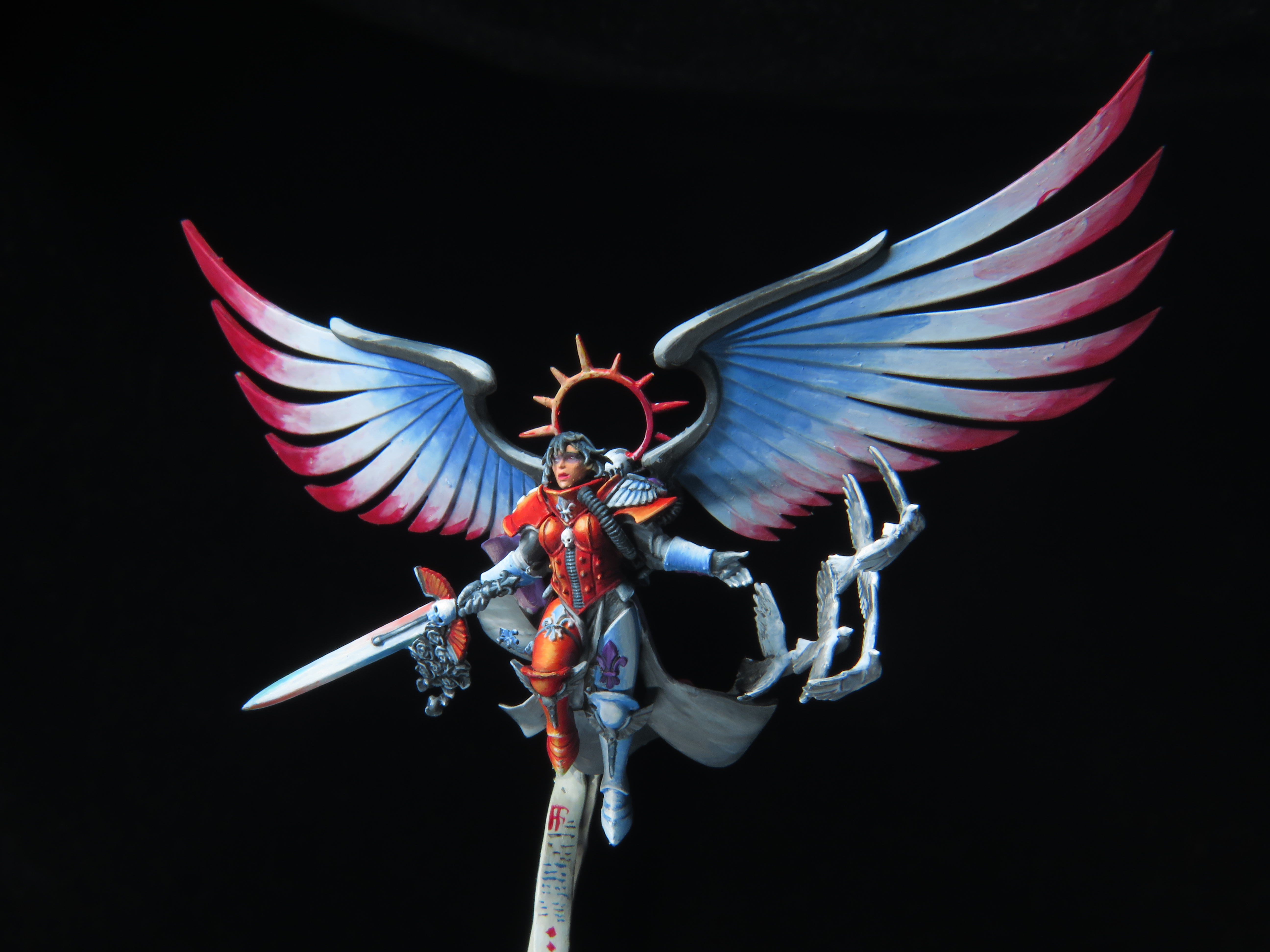 Celestine The Living Saint